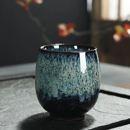 Artisan Ceramic Tea Cups for a Refined Experience