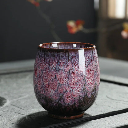 Artisan Ceramic Tea Cups for a Refined Experience