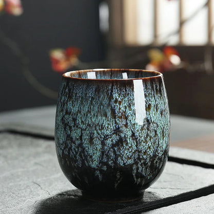 Artisan Ceramic Tea Cups for a Refined Experience