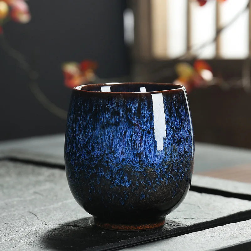 Artisan Ceramic Tea Cups for a Refined Experience