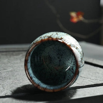 Artisan Ceramic Tea Cups for a Refined Experience