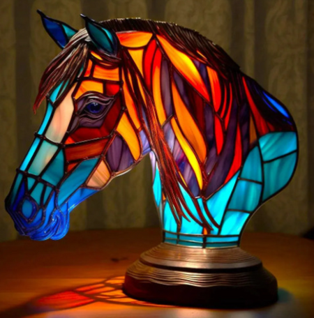 Stylish Dimmable LED Desk Lamp – Enhance Your Home Ambiance