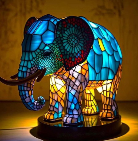 Stylish Dimmable LED Desk Lamp – Enhance Your Home Ambiance