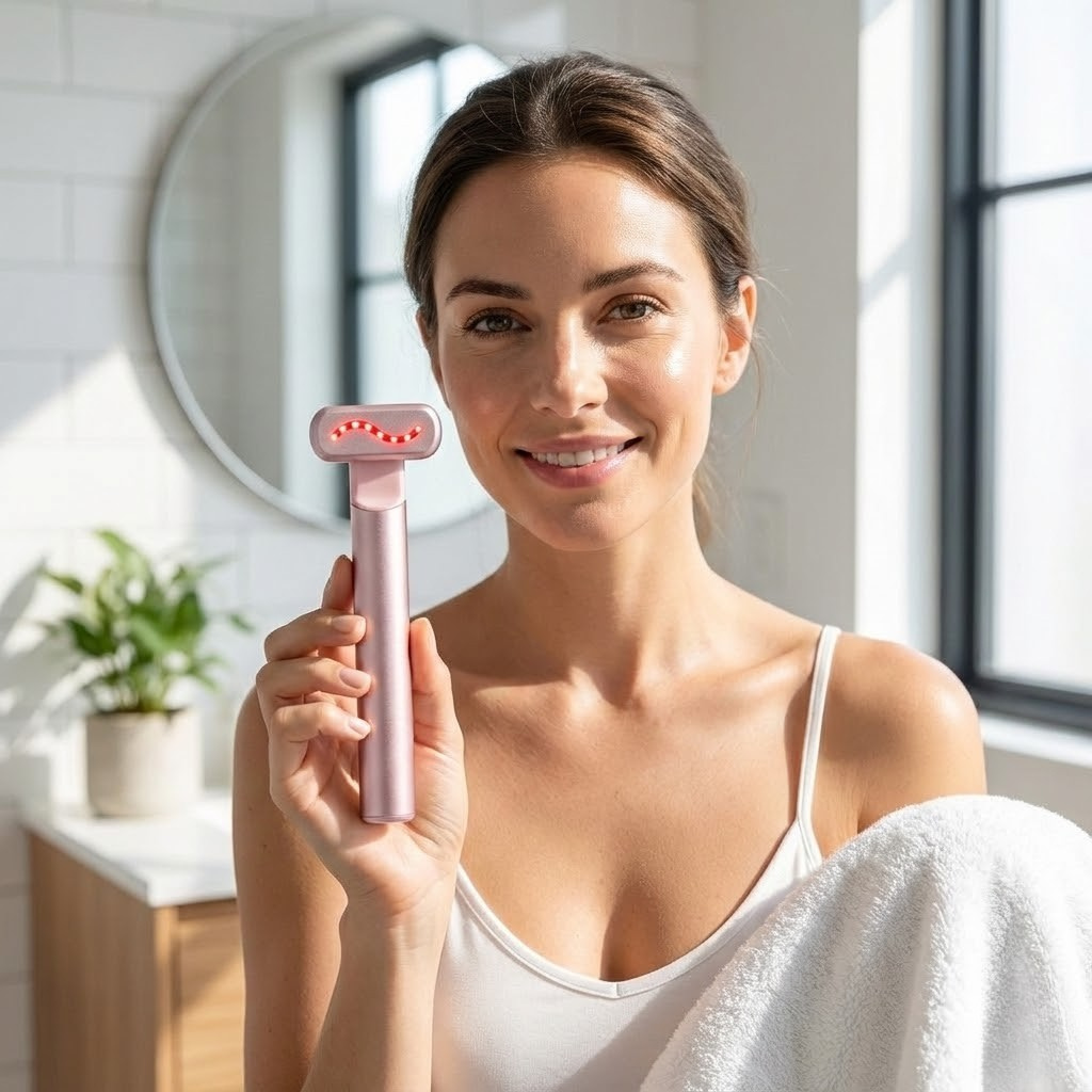 Sculpting Wand for Radiant Skin