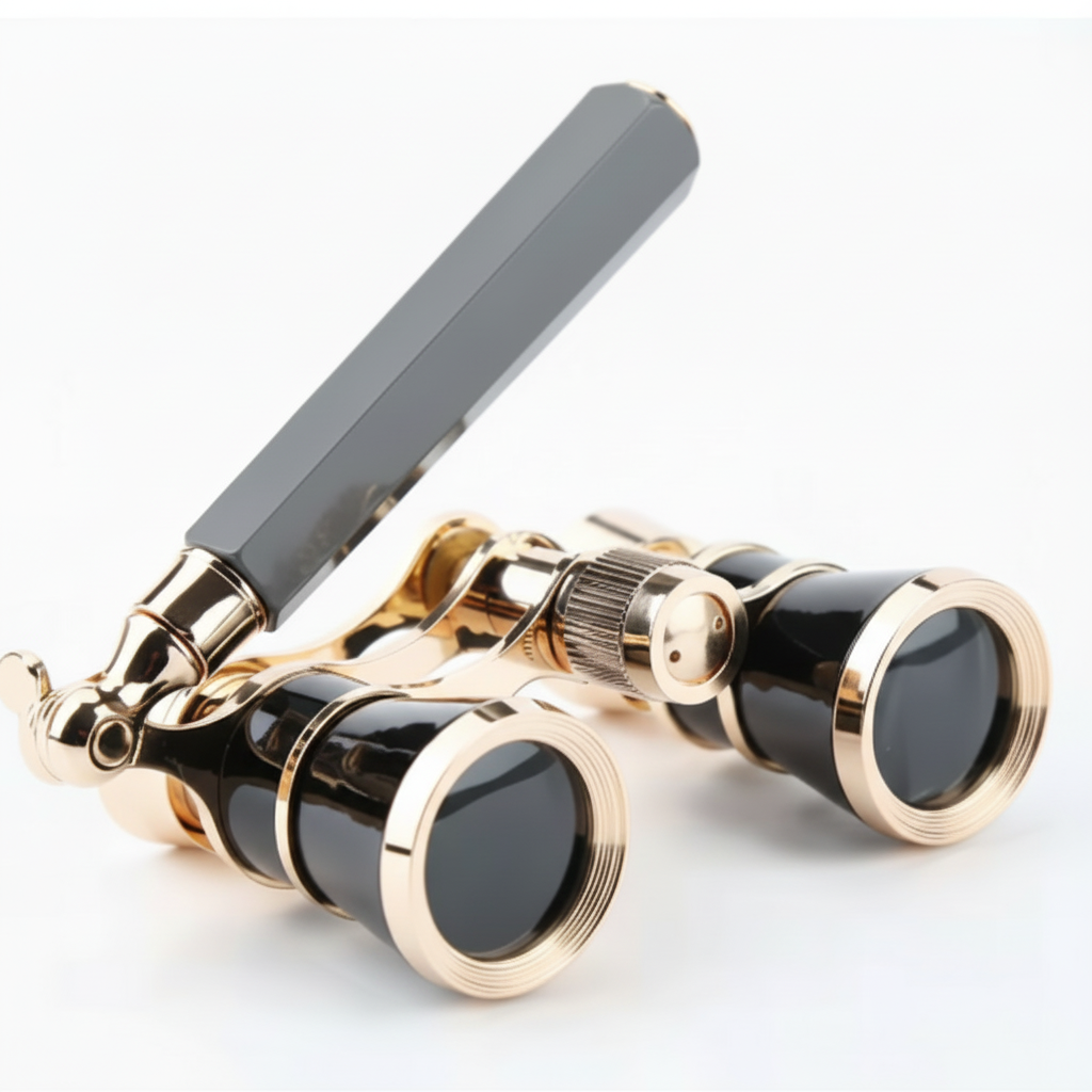 Compact Viewing Binoculars for an Unmatched Theater Experience