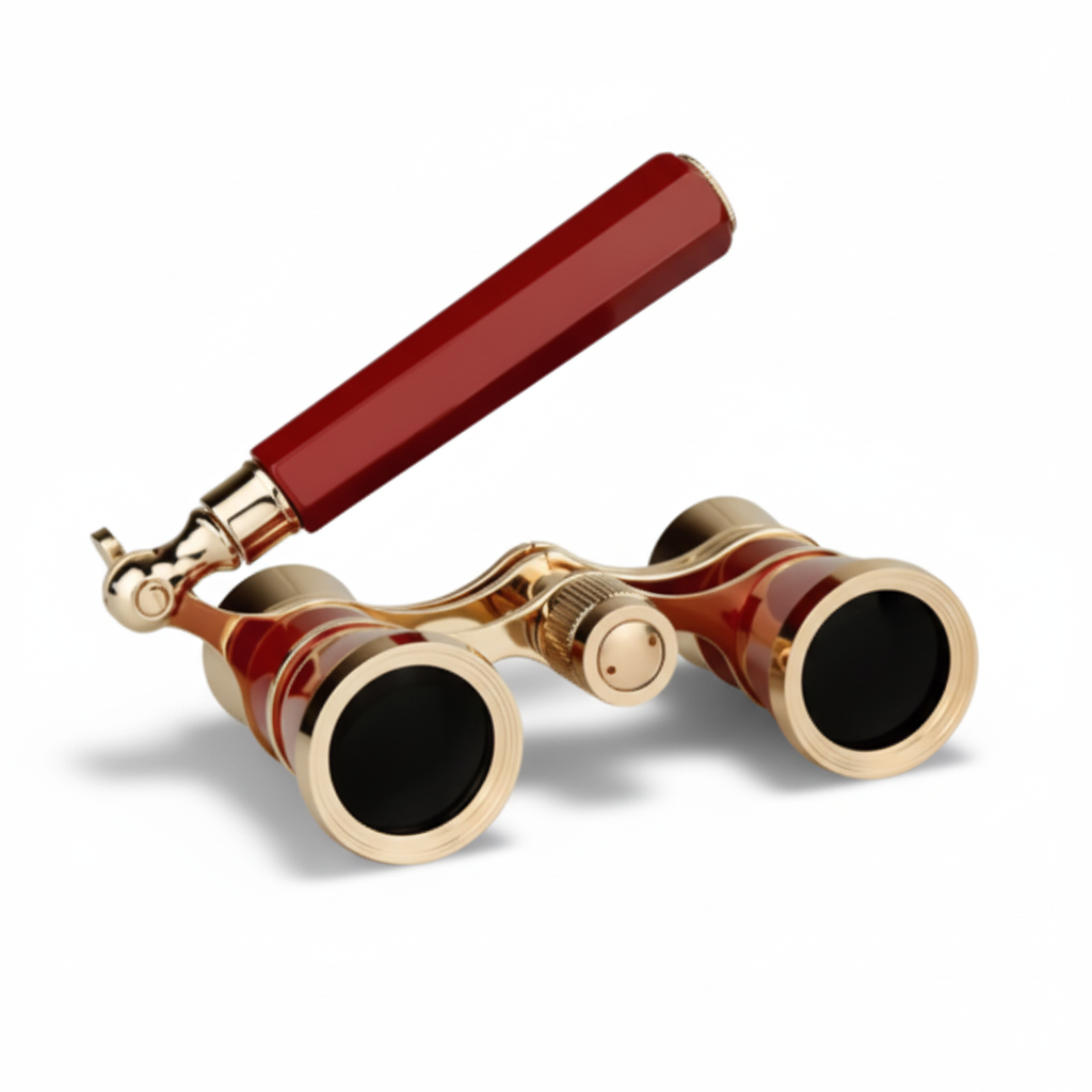 Compact Viewing Binoculars for an Unmatched Theater Experience