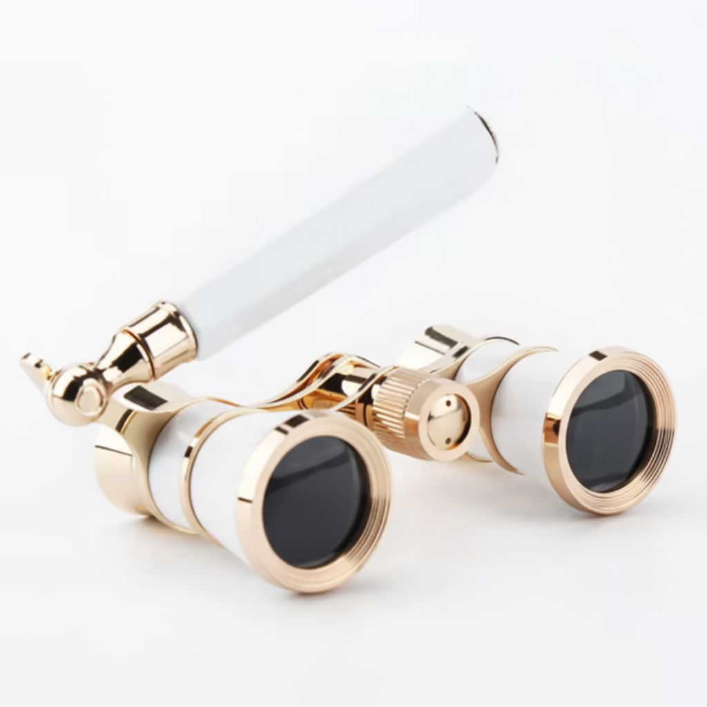 Compact Viewing Binoculars for an Unmatched Theater Experience