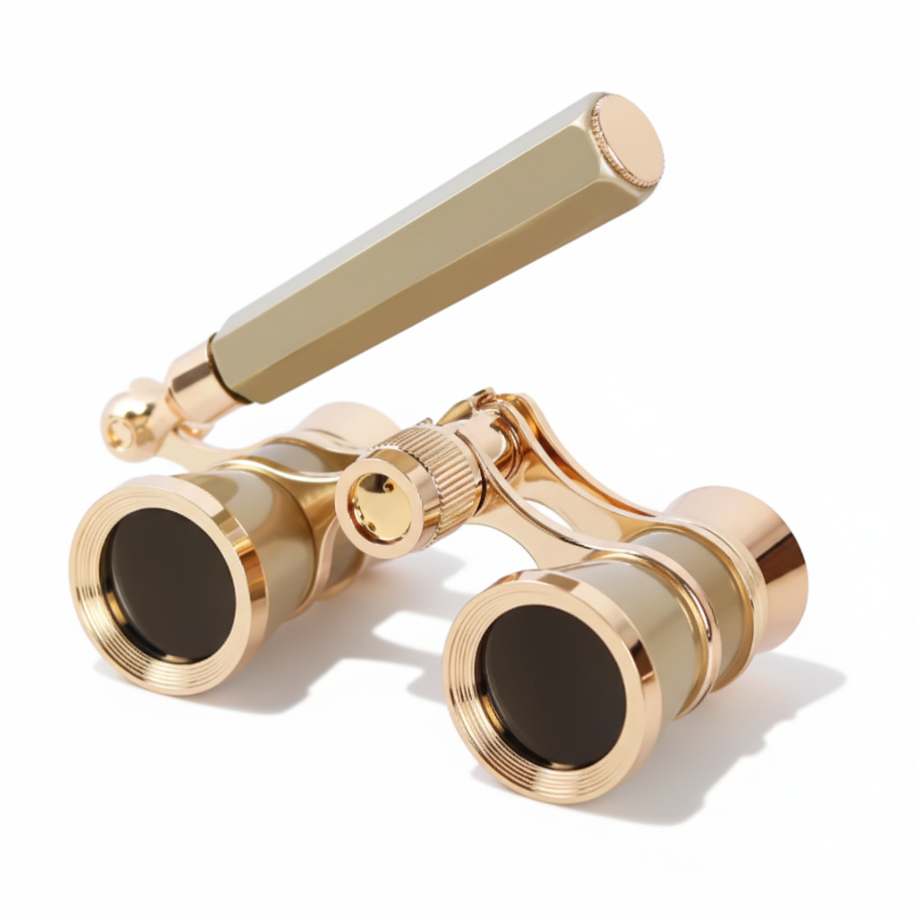 Compact Viewing Binoculars for an Unmatched Theater Experience