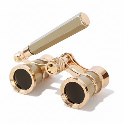 Compact Viewing Binoculars for an Unmatched Theater Experience