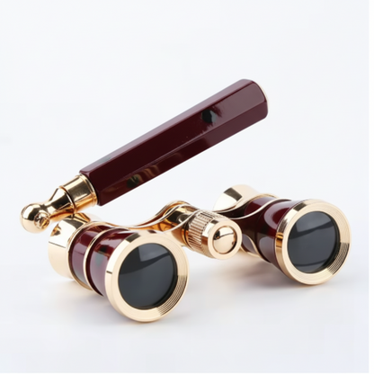 Compact Viewing Binoculars for an Unmatched Theater Experience