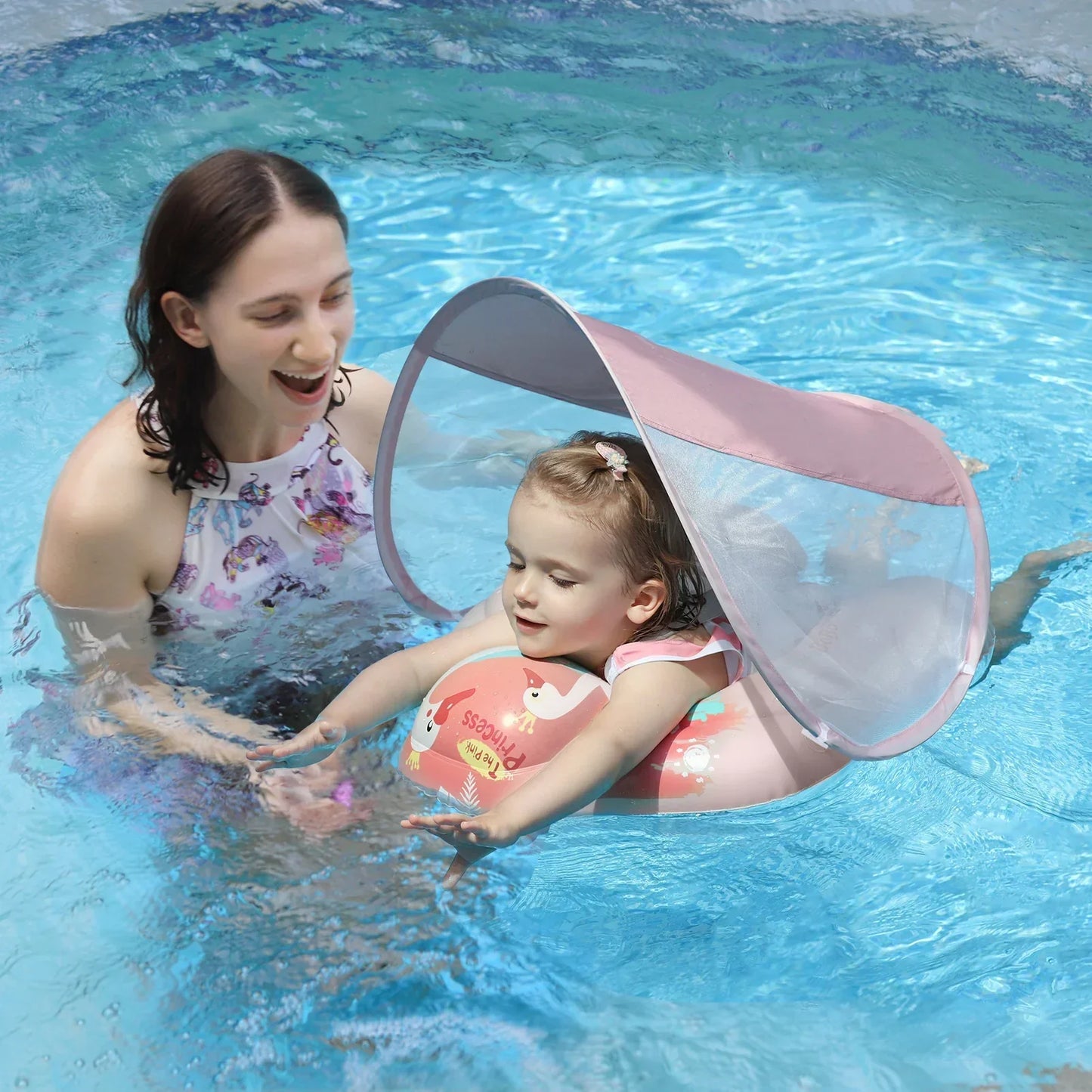Infant Swim Float Seat for Pool and Water Fun