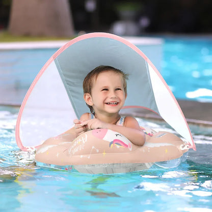 Infant Swim Float Seat for Pool and Water Fun