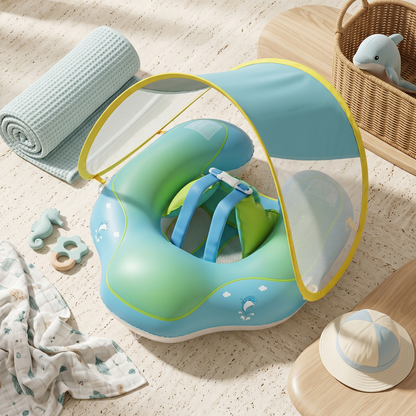 Infant Swim Float Seat for Pool and Water Fun
