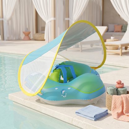 Infant Swim Float Seat for Pool and Water Fun