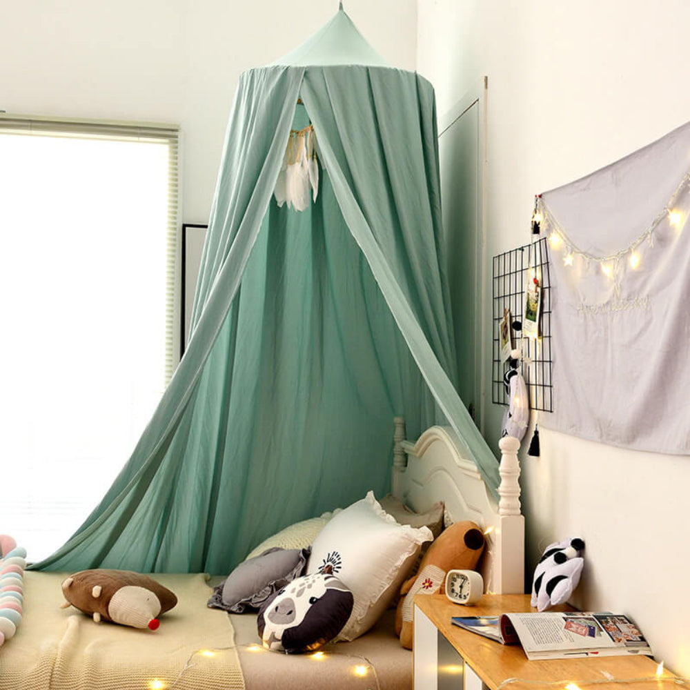 Enchanting Canopy for Kids' Rooms – Dreamy Decor Solution