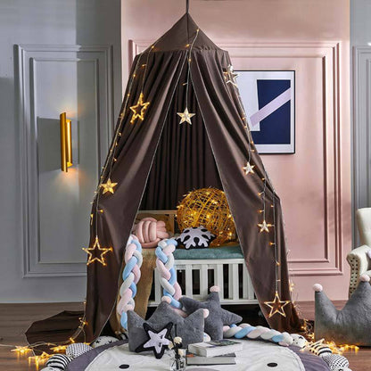 Enchanting Canopy for Kids' Rooms – Dreamy Decor Solution