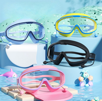 Children's Swimming Goggles for Water Fun
