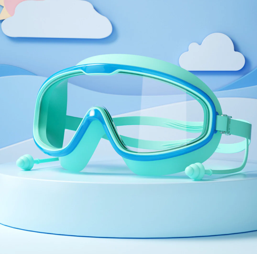 Children's Swimming Goggles for Water Fun