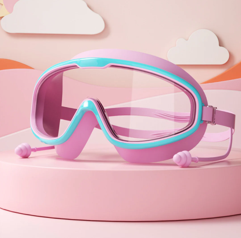 Children's Swimming Goggles for Water Fun