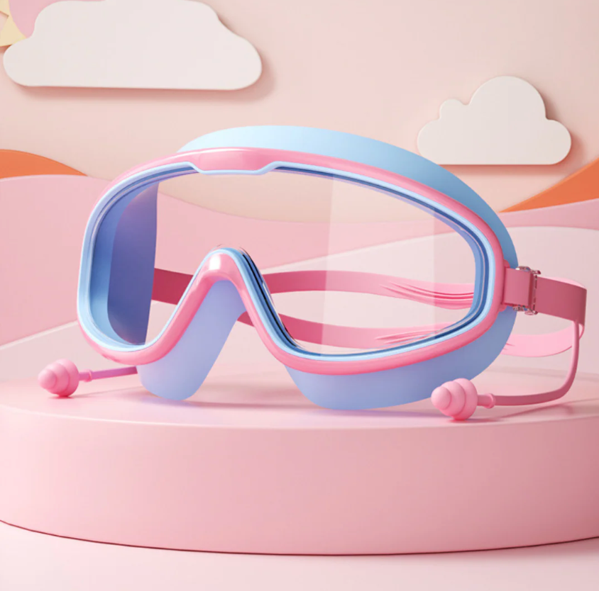 Children's Swimming Goggles for Water Fun