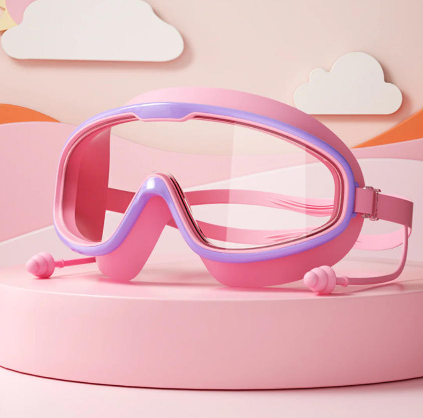 Children's Swimming Goggles for Water Fun