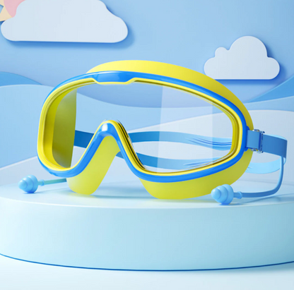 Children's Swimming Goggles for Water Fun
