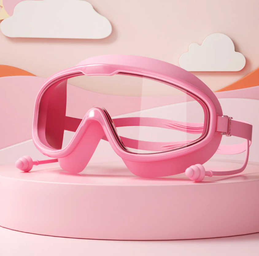 Children's Swimming Goggles for Water Fun