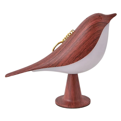 Soothing Glow Lamp with Aroma Diffuser and Touch Control