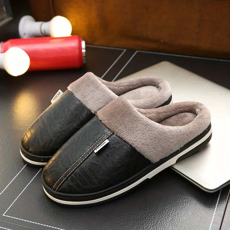 CloudSoft Comfort Slippers for Relaxation and Ease