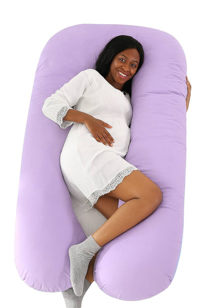 Full Body Support Cushion for Comfortable Hugging