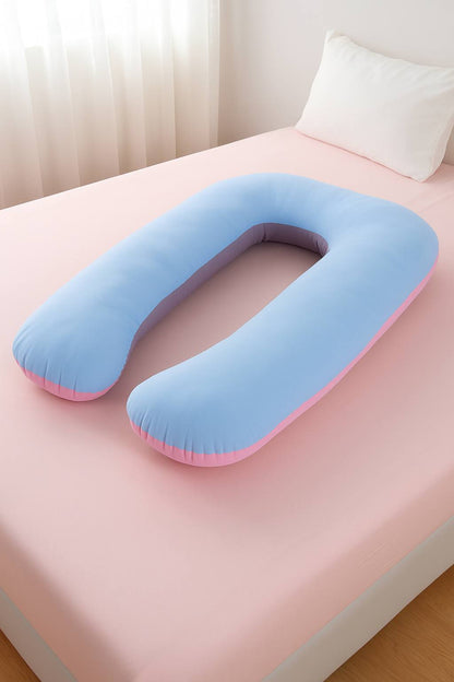 Full Body Support Cushion for Comfortable Hugging