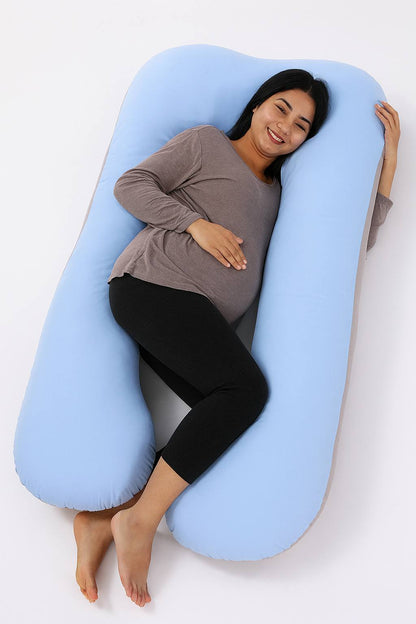 Full Body Support Cushion for Comfortable Hugging