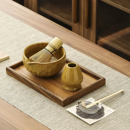 Premium Matcha Brewing Collection