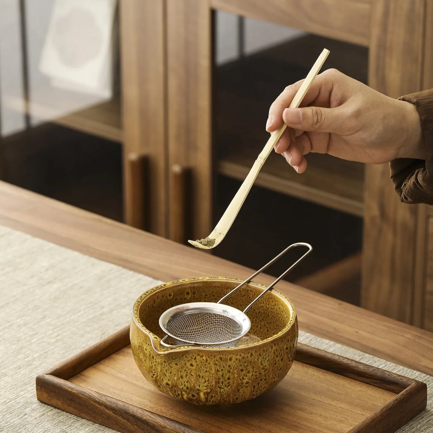 Premium Matcha Brewing Collection