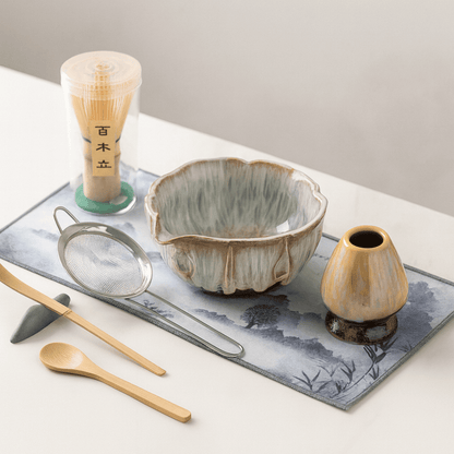 Premium Matcha Brewing Collection