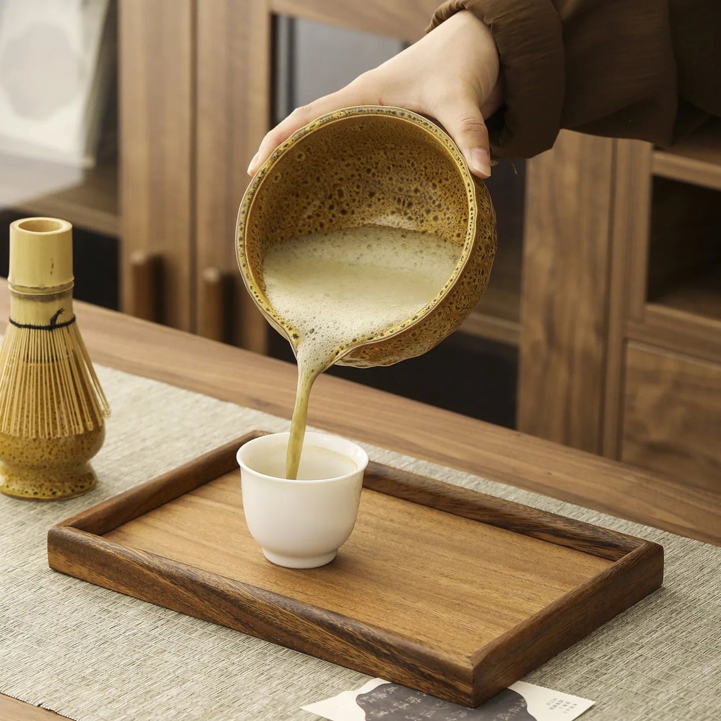 Premium Matcha Brewing Collection