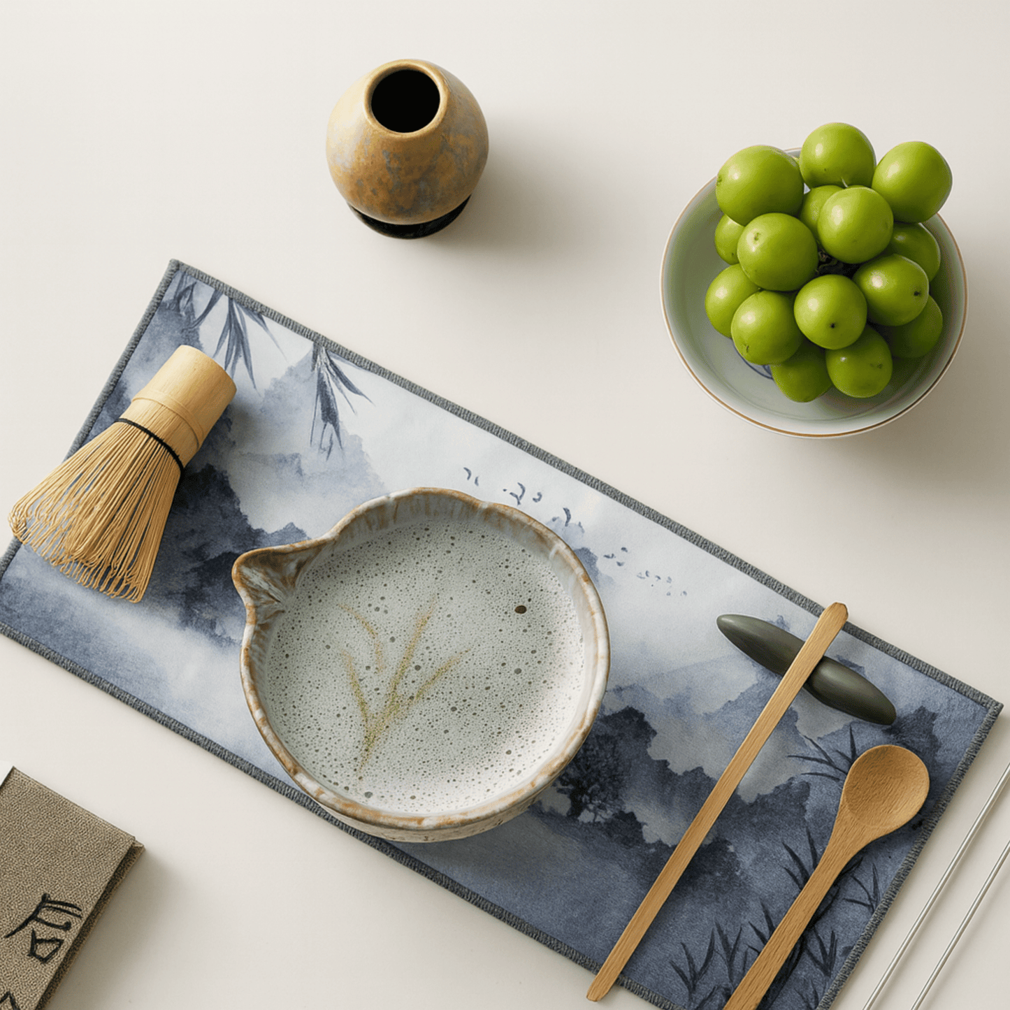 Premium Matcha Brewing Collection