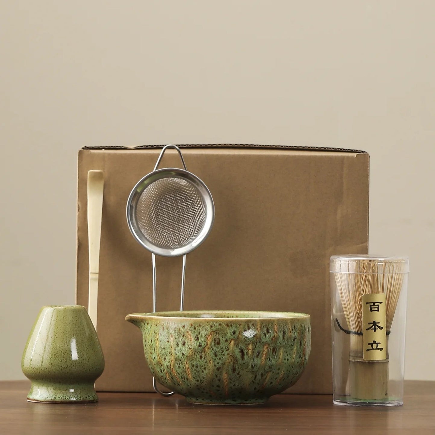 Premium Matcha Brewing Collection
