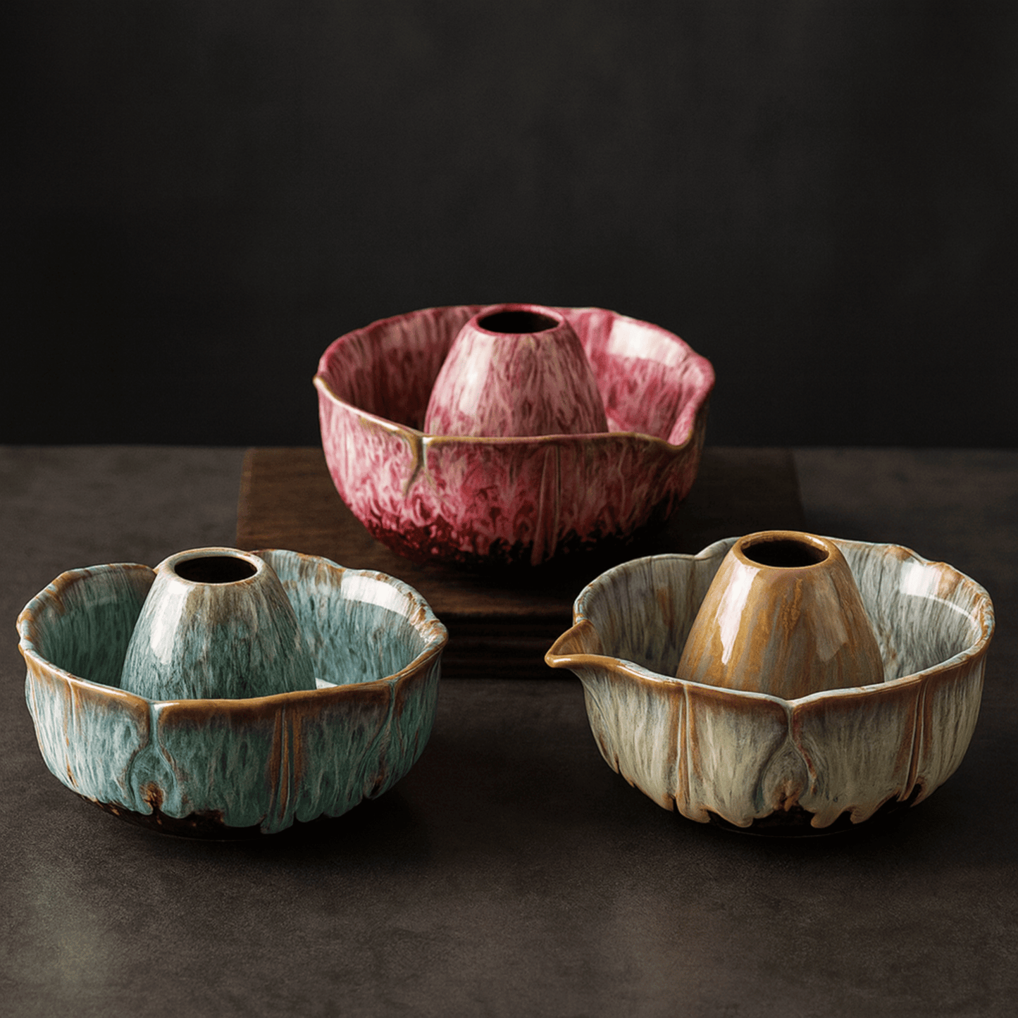 Premium Matcha Brewing Collection