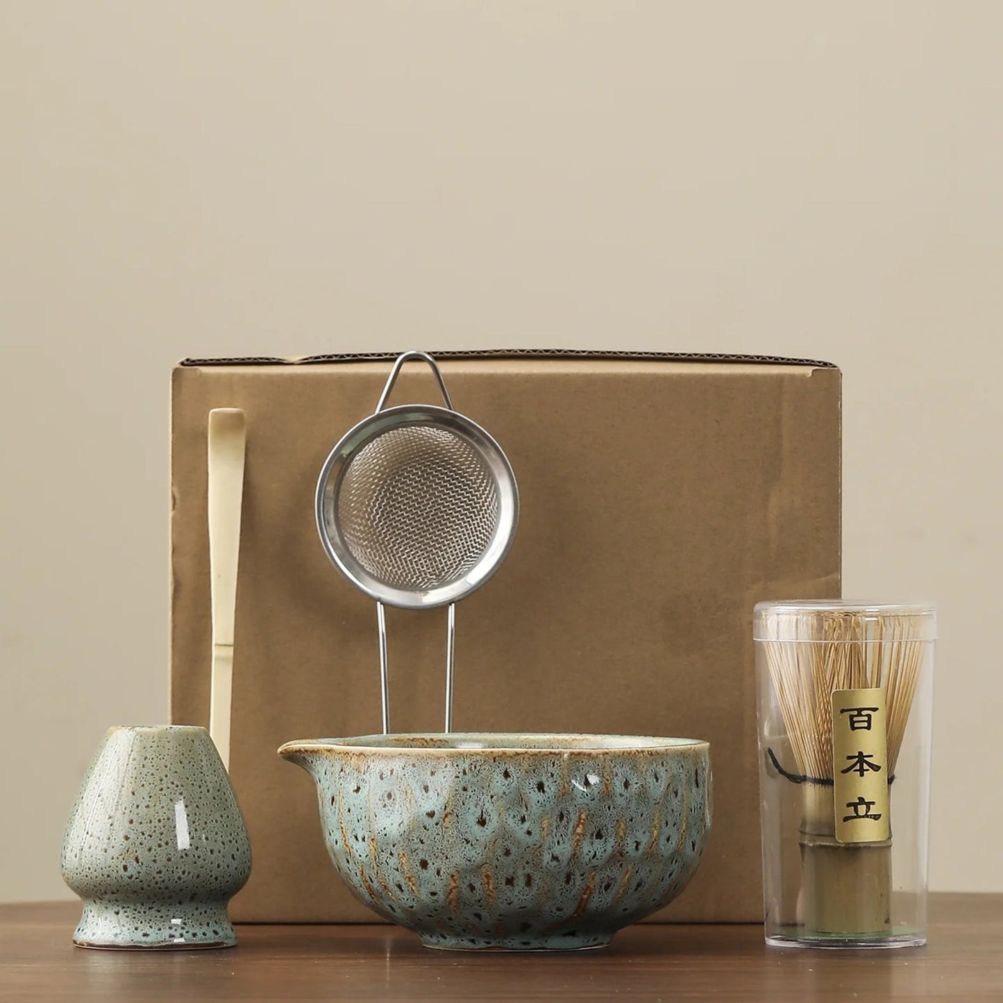 Premium Matcha Brewing Collection