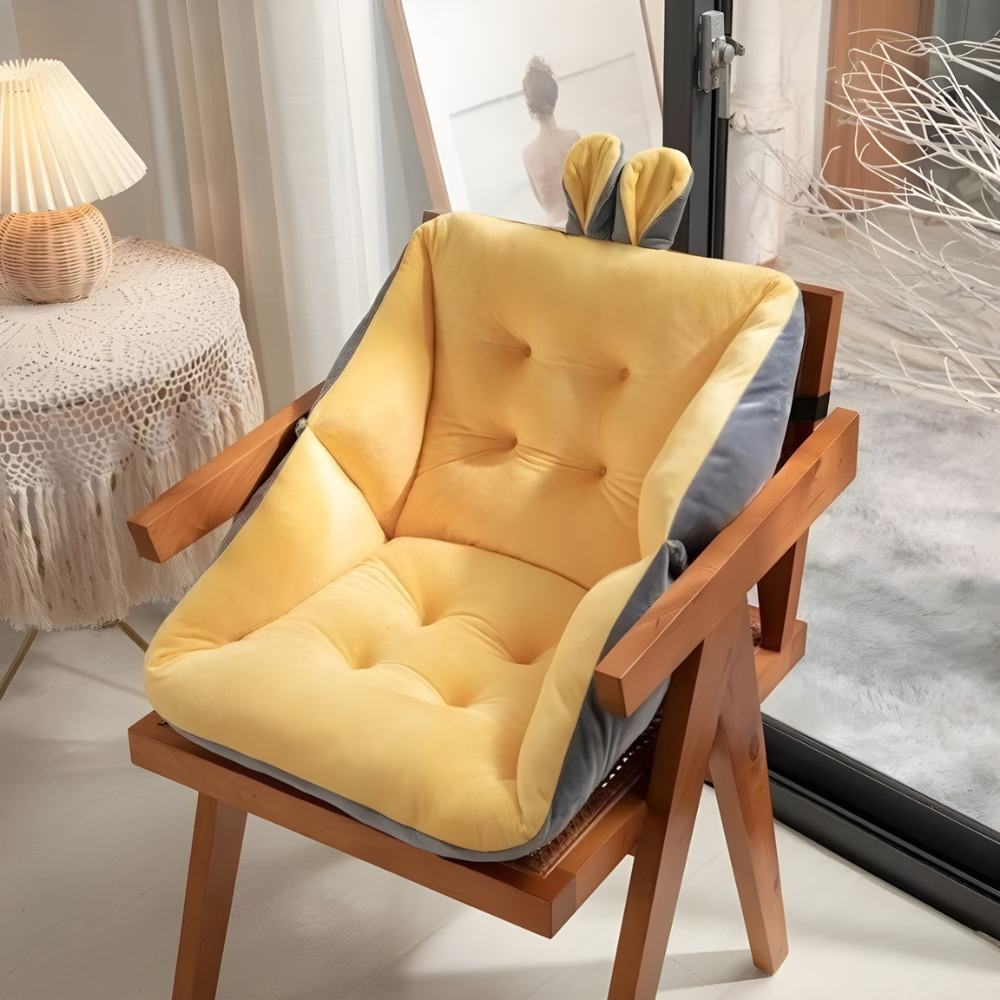 Comfortable Padded Chair Cushion