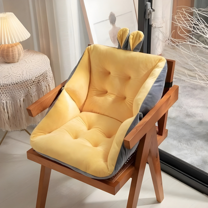 Comfortable Padded Chair Cushion