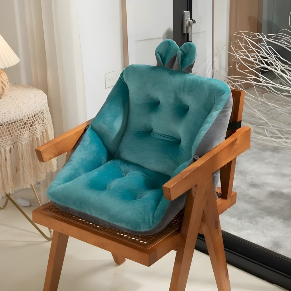 Comfortable Padded Chair Cushion