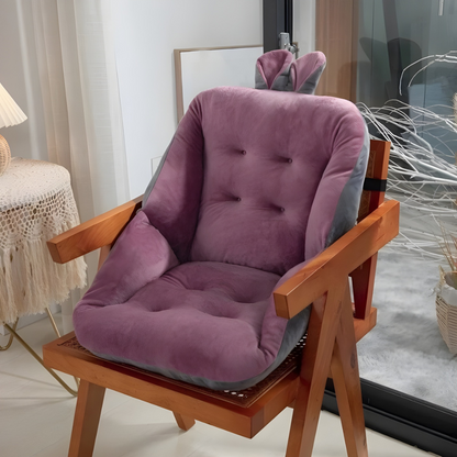 Comfortable Padded Chair Cushion