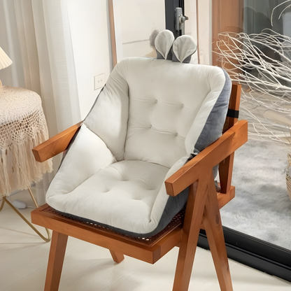 Comfortable Padded Chair Cushion