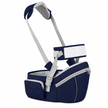 Infant Hip Carrier for Comfortable Baby Wearing