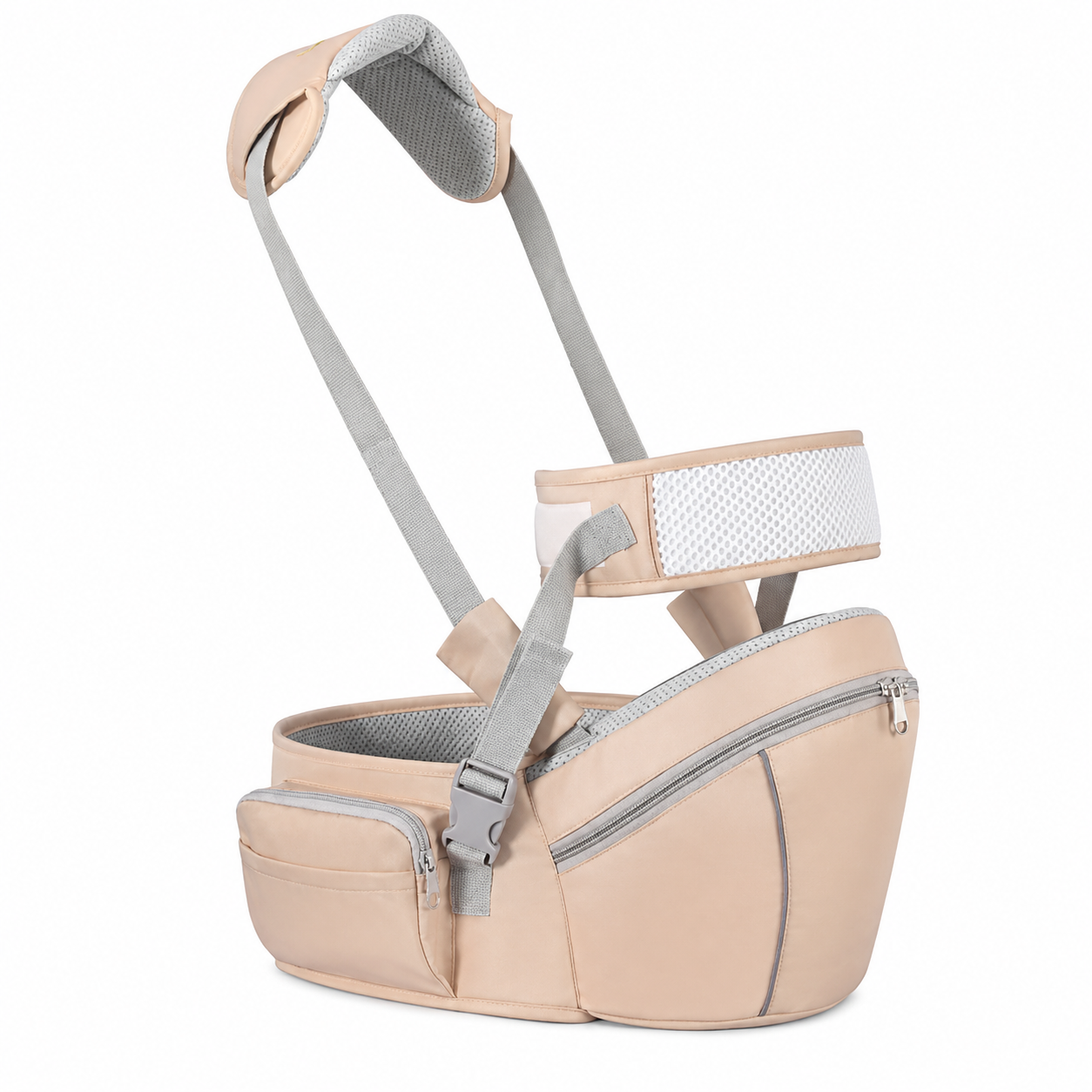 Infant Hip Carrier for Comfortable Baby Wearing