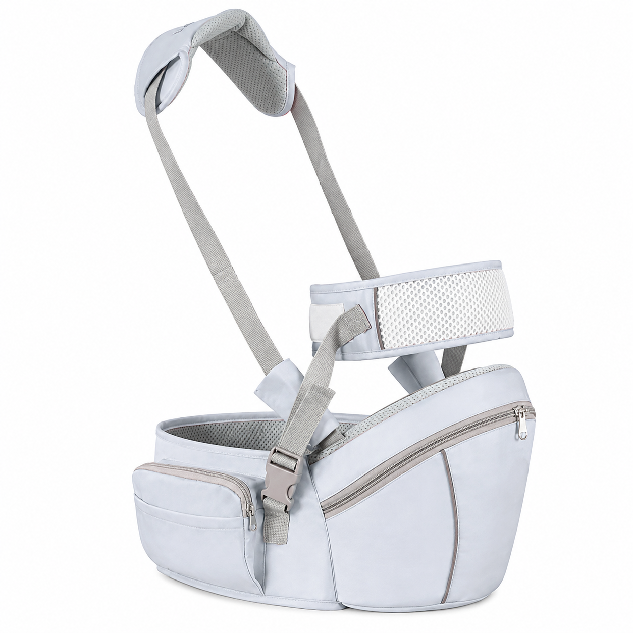 Infant Hip Carrier for Comfortable Baby Wearing
