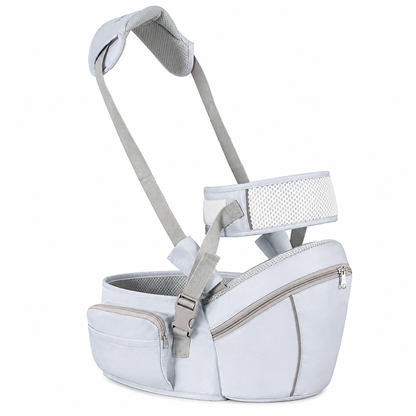 Infant Hip Carrier for Comfortable Baby Wearing