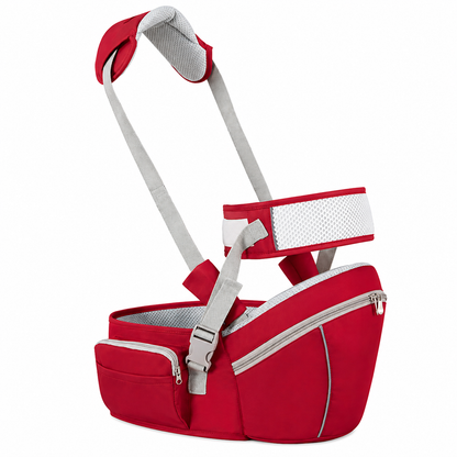 Infant Hip Carrier for Comfortable Baby Wearing